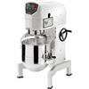 Ristoattrezzature Modello: 8376,Impastatrice planetaria professionale trasmissione a cinghia e ingranaggi 20 lt monofase 60,5x46,5x95h cm