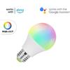 Lampada LED smart E27 11W RGB+CCT WiFi - Amazon Alexa e Google Home RGB+CCT