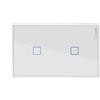 Interruttore Smart WiFi 2 tasti scatola 503 SONOFF TX Serie Bianco