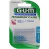 GUM Linea Igiene Dentale Quotidiana Proxabrush 614 8 Ricambi Conici 1.6 mm
