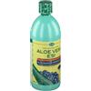 Esi Linea Depurazione e Benessere Aloe Vera Puro Succo Gusto Mirtillo 1000 ml