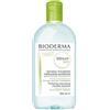 Bioderma Linea Sebium H2O Acqua Detergente Viso Pelli Grasse 500 ml