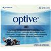 Allergan Optive UD Collirio Protettivo 30 Flaconcini Monodose