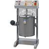 Ristoattrezzature Modello: 8493,Cuocicrema con riscaldamento elettrico a 2 velocità 65x61x131 h cm