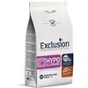 Exclusion Diet Hypoallergenic Medium/Large Breed Coniglio e Patate - 12 kg Monoproteico crocchette cani Dieta Veterinaria per Cani