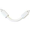 V-TAC GIUNTO DRITTO FLESSIBILE PER BINARIO A 4 CONTATTI TRIFASE BIANCO -LED3560