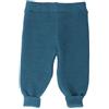 Reiff Leggings baby in lana Merino col. verde smeraldo