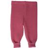 Reiff Leggings baby in lana Merino col. rosa candy