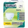 S.I.L.C. SpA Soffisof Air Dry Pull Up Medium Ex 10 pezzi
