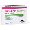 NBF Lanes Ribes Pet Sollievo 60 Perle Per Cani e Gatti