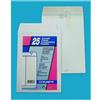 Blasetti 25 Buste A Sacco Bianco 300X400Mm 100Gr C/Strip Self