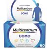 HALEON ITALY Srl MULTICENTRUM UOMO 60 COMPRESSE