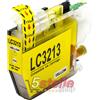 CARTUCCIA GIALLO XL COMPATIBILE CON BROTHER LC3213Y - NO-NAME