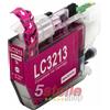 CARTUCCIA MAGENTA XL COMPATIBILE CON BROTHER LC3213M - NO-NAME