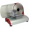 R.G.V. RGV Mary 220 Rossa - Affettatrice con lama estraibile da 220mm - Motore 200W