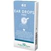 PRODECO PHARMA Srl GSE Ear Drops Free 10 Pipette da 0,3ml - Soluzione Otologica con Estratto di Semi di Pompelmo