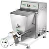 FIMAR Macchina per Pasta Fresca PF40E - Bocca Refrigerata e Coltello Tagliapasta Incluso - Prod/h Kg 13