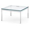 KNOLL tavolino FLORENCE KNOLL 60 x 60 x H 35 cm - 2510 LC G2