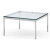 KNOLL tavolino FLORENCE KNOLL 75 x 75 x H 35 cm - 2515 LC G2