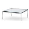 KNOLL tavolino FLORENCE KNOLL 90 x 90 x H 35 cm - 2517 LC G2