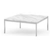 KNOLL tavolino FLORENCE KNOLL 90 x 90 x H 35 cm - 2517 LC MST