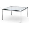 KNOLL tavolino FLORENCE KNOLL 90 x 90 x H 48 cm - 2517 TC G2