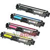 MULTIPACK 4 TONER COMPATIBILI PER BROTHER HL-3142CW 3152CDW 3172CDW DCP-9017CDW 9022CDW MFC-9142CDN 9332CDW 9342CDW CARTUCCE TN-242 TN-246 NERO+COLORI - NO-NAME