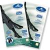 DESA PHARMA Calza Uomo Cotone 140 Denari Media Blu