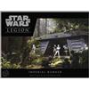 Fantasy Flight Imperial Bunker Battlefield - Star Wars: Legion