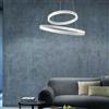 Braga Illuminazione Loop 2129 composizione 2 anelli