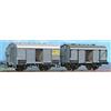 ACME 45056 SET DUE CARRI TRASPORTO VINO