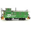 MARKLIN 4778 CARRO MERCI USA "BURLINGTON NORTHER"
