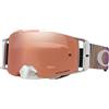 OAKLEY Front Line MX Prizm Black Iridium Maschera MTB