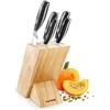 Tescoma CEPPO CON 5 COLTELLI "GrandCHEF"
