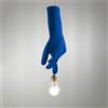 Ingo Maurer Blue Luzy
