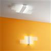 Linea Light LineaLight Triad 2.0 Lampada Parete