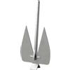 Plastimo Ancora Britany in Acciaio Zincato 2 Kg