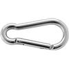 Moschettone inox 316 Ø mm.5x50