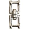 Girella inox grillo-grillo Ø mm. 5
