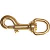 Kong Moschettone ottone mm.80