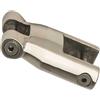 MOTOMARINE Giunto Fisso in Acciaio Inox