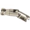 MOTOMARINE Giunto a Doppio Snodo Acciaio Inox