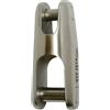 MARINE TOWN Giunto inox 316 fisso Ø mm.6-8