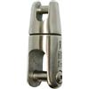 MARINE TOWN Giunto inox 316 girevole Ø mm.6-8