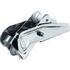 Musone basculante inox mm. 280