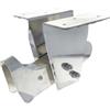 Musone di prua inox ad incasso