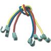 TREM Corde Elastiche Milleusi con Ganci in Nylon