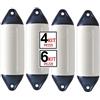 POLYFORM Parabordo Polyform F2 Kit 4/6 Pz