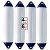 POLYFORM Parabordo Polyform F4 Kit 4/6 Pz