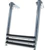 Scaletta telescopica 3 gradini